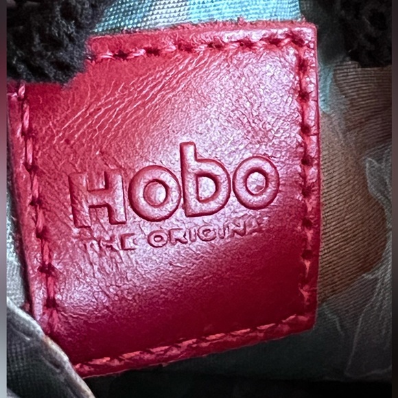 HOBO cream leather Crossbody Bag - Picture 3 of 8